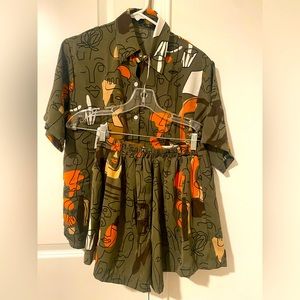 Super cool, artsy Summer Set!